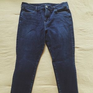 American Eagle, Hi-Rise Jegging